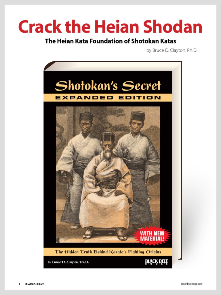 Shotokan Guide PDF | PDF | Shotokan | Karate