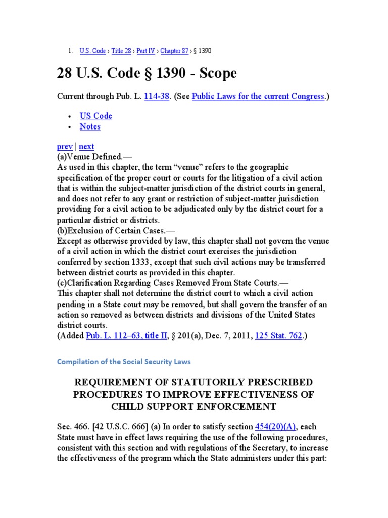 Ucc 1 308.4 Jurisdiction Subject Matter Jurisdiction