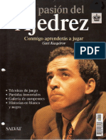 La Pasion Del Ajedrez - Curso y Test Nivel Básico (Enciclopedia) PDF