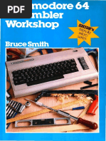 Commodore 64 Assembler Workshop