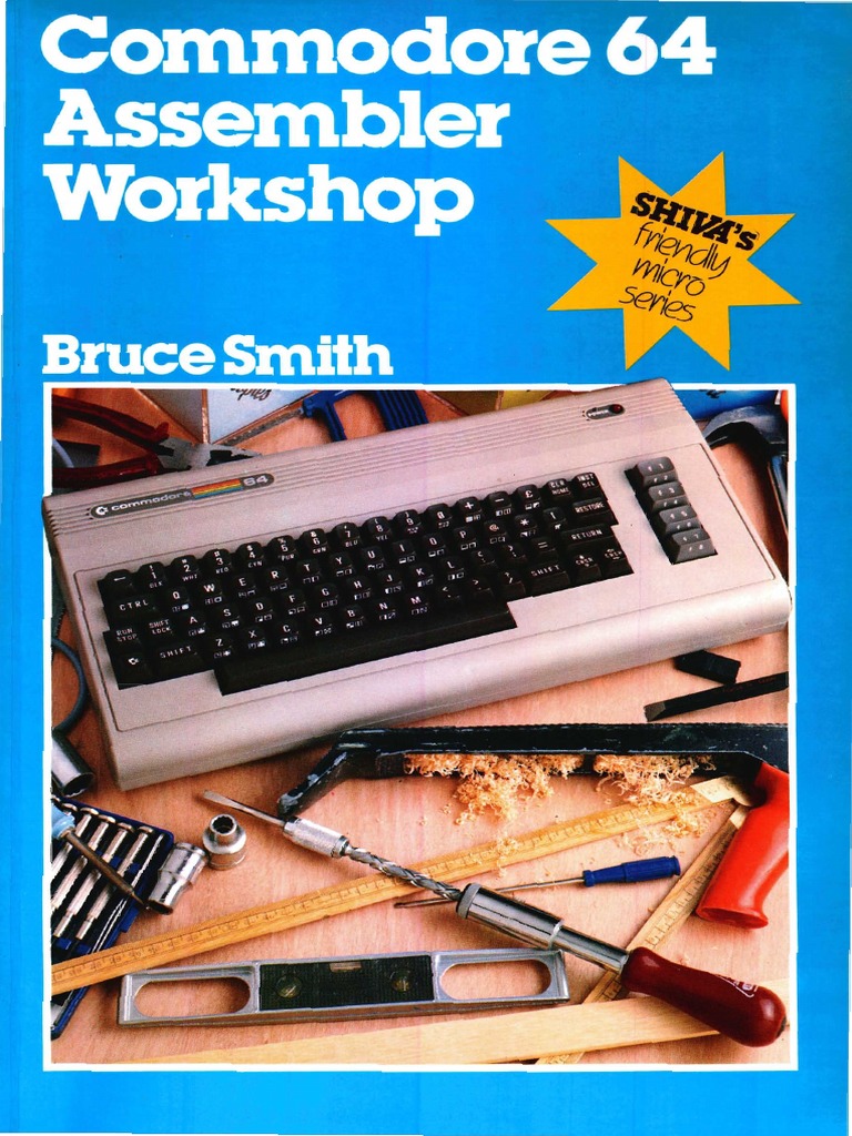 ミュージック 123 Commodore 64 Assembler Workshop | PDF | Assembly Language