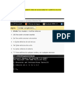 Eliminar Virus CMD