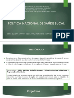 Política Nacional de Saúde Bucal (1) (1)