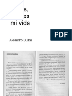 Bullón Alejandro. Jesus Tu Eres Mi Vida