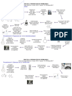 Diagarma de Flujo Practica 6 farmoquimica