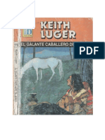 Ases del Oeste 1005 - El Galante Caballero de Jerico-Keith Luger-Ed. B.pdf