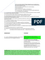 Derecho Procesal III