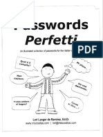 Passwords Perfetti