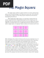 Magic Square