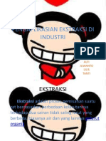 Pengaplikasianekstraksidiindustri 140418205231 Phpapp02