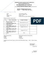 SPT Posy Januari