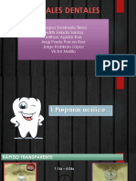 1.1 Materiales Dentales