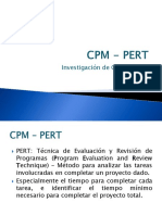 CPM Pert