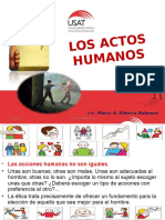 Actos Humanos