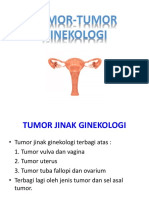 Tumor Tumor Ginekologi