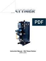 Lattner WLF Instruction Manual 2006 To 2007 PDF