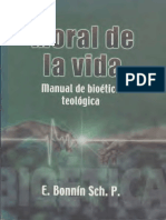 Bonnin Eduardo - Moral De La Vida - Manual De Bioetica Teologica.pdf