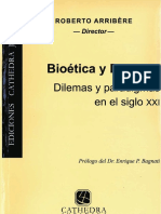 Arribere Roberto - Bioetica Y Derecho.pdf