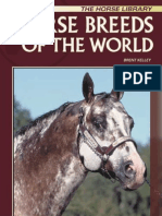 Kelley - Horse Breeds of The World - 0791066525
