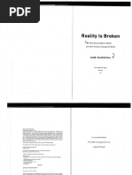 Reality Is Broken PDF | PDF