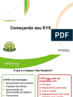 Comecando Seu EVS