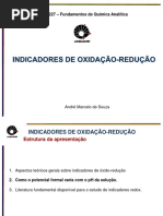 Indicadores Oxi Redox ANDRE