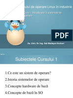 Curs SO Linux