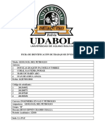 Proyecto de Goelo de Petroleo