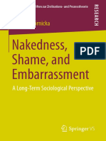 Nakedness, Shame, and Embarrassment