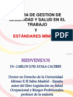 Presentacion Dr. Carlos Luis Ayala