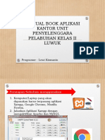 Manual Book Pengguna Aplikasi Syabandar