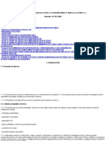 Documents - Tips GP 052 2000 Ghid PT Instalatii Electrice Cu Tensiuni Pana La 1000v