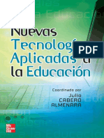 Lectura 04 - El Papel Del Profesor y El Alumno en Los Nuevos Entornos Tecnologicos de Formacion PDF