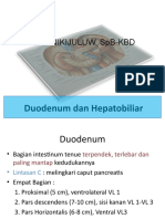 Anatomi Duodenum223