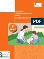 Lenguaje Cuaderno de Trabajo Básico 1 PDF