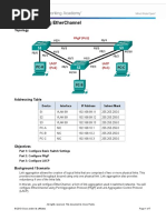 Download 3214 Lab - Configuring EtherChannel 1 by Joseph Ryan Wolf SN351138321 doc pdf