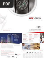 Catalogo Hikvision