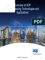 1 Overview of UOP Gas Processing Technologies and Applications 02 2010