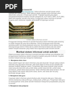 Download Contoh Sistem Informasi Sekolah PHP by tanvus SN351142968 doc pdf
