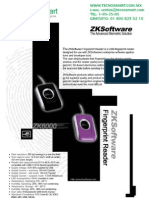 CTRL de Acceso Lectores ZK TAC5200 (ZK6000)