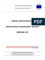 Ghidul Solicitantului m121 v11 Iunie 2013