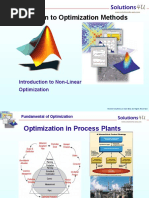 Chapter 1 - Fundamental of Optimization