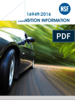 ISO IATF 16949 2016 Information PDF