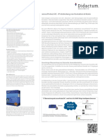 AKCP sensorProbe2 DC Alarm Server - Überwachung von potentialfreien Kontakten