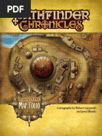 PZO9212 Legacy of Fire Map Folio