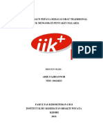 Download Karya Ilmiah Manfaat Daun Pepayadocx by Arie Fajri SN351152063 doc pdf