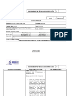 Formato de Inspeccion