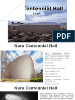 Nara Centennial Hall