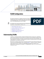 Config Vlans