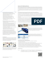 AKCP Wechselstromsensor - IP Überwachung der Stromversorgung in kritischen Infrastrukturen